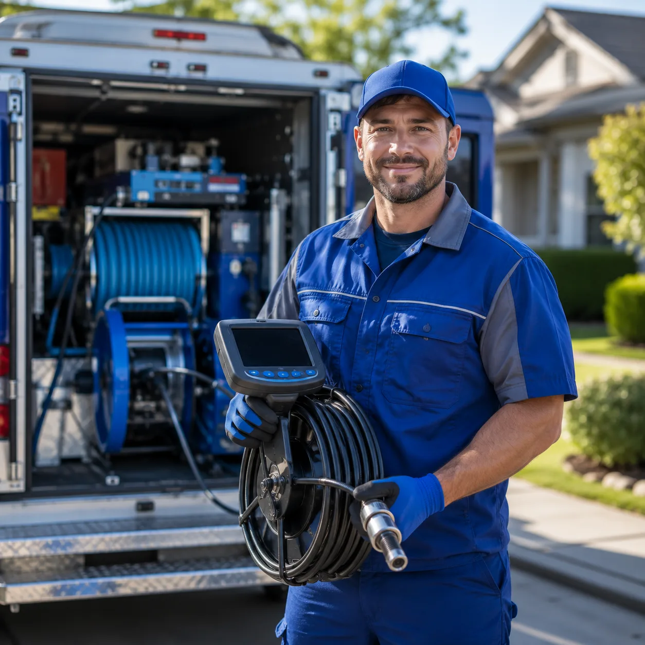 Local drainage restoration specialists in Tipton, KS